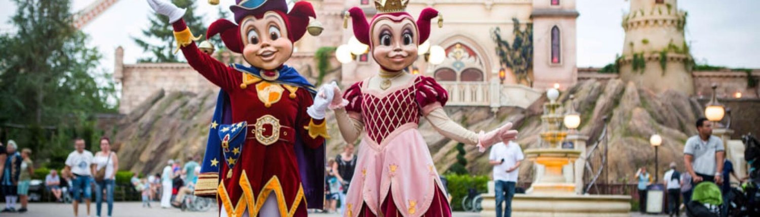 Efteling Hotel vlakbij